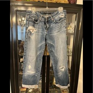 Joes cropped ex lover